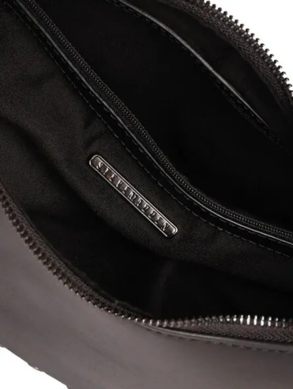 Steve Madden sleek black